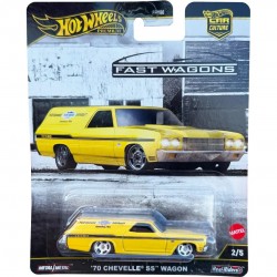 Hot Wheels '70 Chevelle SS...