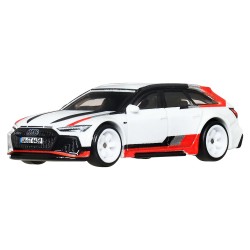 Hot Wheels Audi RS6 Avant Fast Wagons