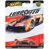 Hot Wheels Mclaren Solus GT Eurospeed