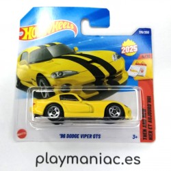 Hot Wheels '96 Dodge Viper GTS