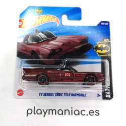 Hot Wheels Tv Series Batmobile