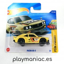 Hot Wheels Mazda Rx-3