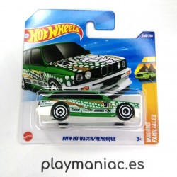 Hot Wheels BMW M3 Wagon