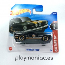 Hot Wheels '67 Shelby GT500