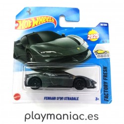 Hot Wheels Ferrari SF90...