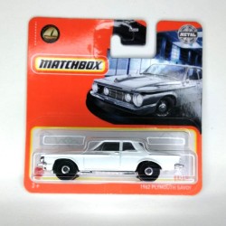 Matchbox 1962 Plymouth Savoy