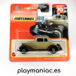 Matchbox 1934 Chevy Master...