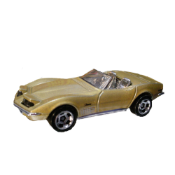 Hot Wheels '72 Stingray...