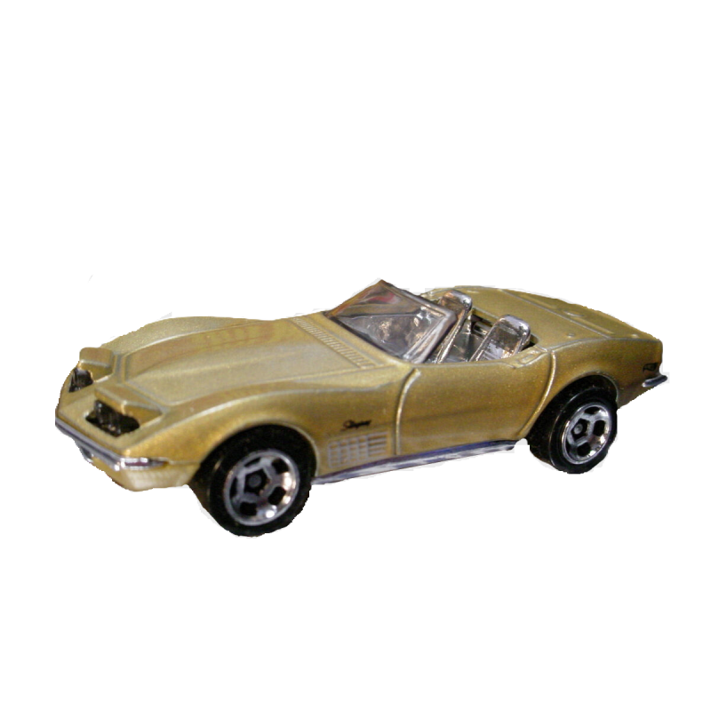 Hot Wheels '72 Stingray Convertible