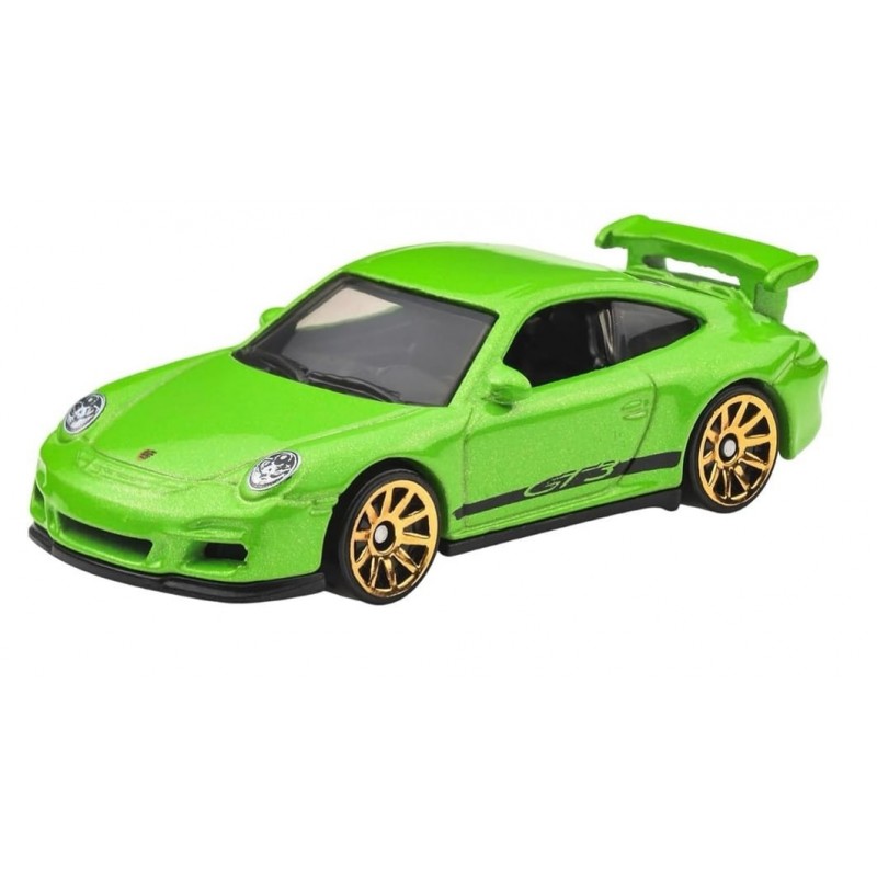 Hot Wheels Porsche 911 GT3 Fast Furious