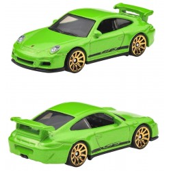 Hot Wheels Porsche 911 GT3 Fast Furious