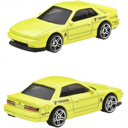 Hot Wheels Nissan Silvia S13 Fast Furious