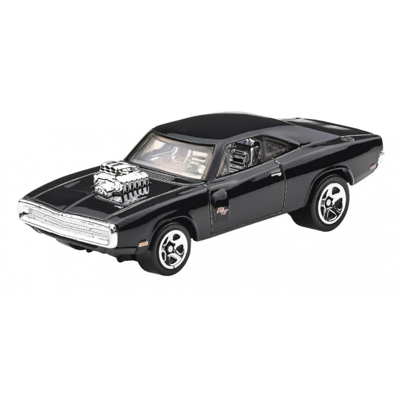 Hot Wheels '70 Dodge Charger RT Fast Furious