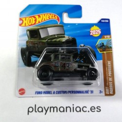 Hot Wheels Ford Model A...