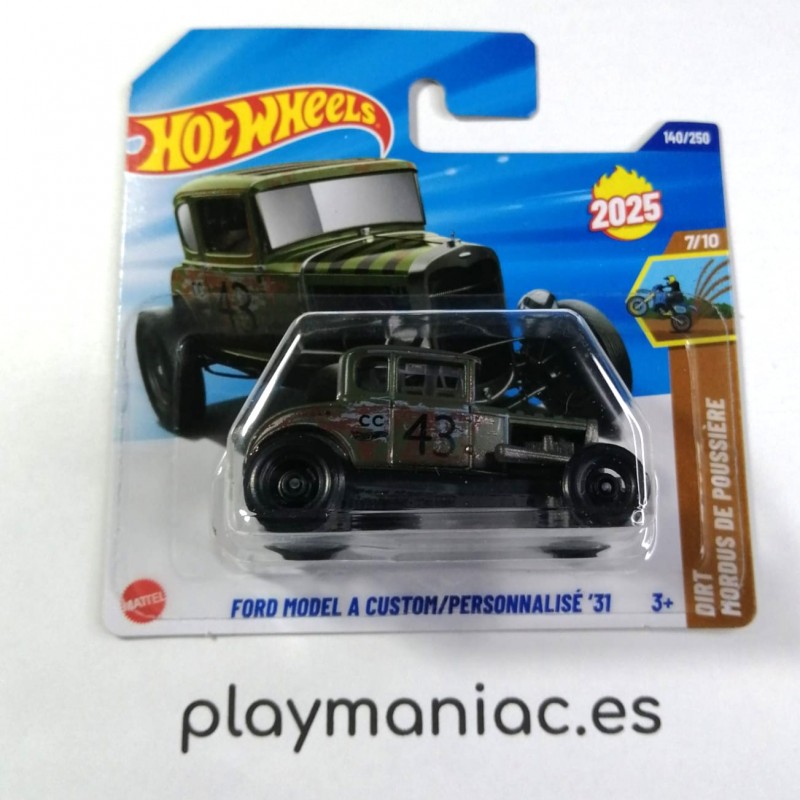 Hot Wheels Ford Model A Custom '31