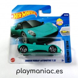 Hot Wheels Gordon Murray...