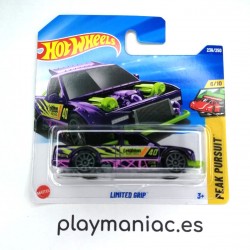 Hot Wheels Limited Grip