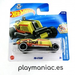 Hot Wheels Mo-Stash