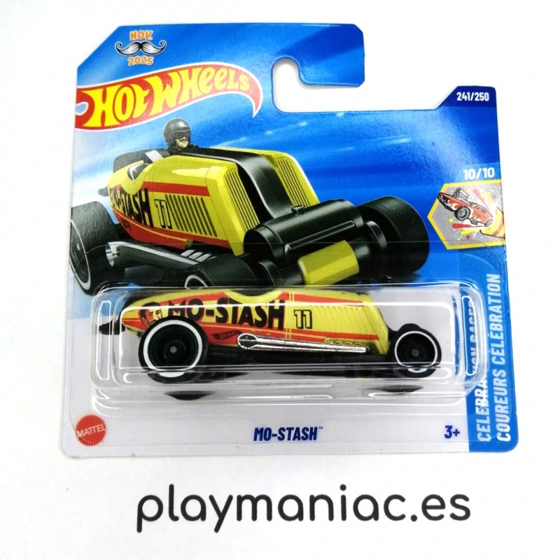 Hot Wheels Mo-Stash