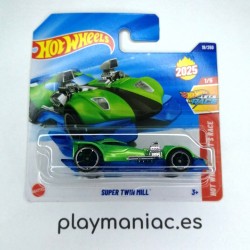 Hot Wheels Super Twin Mill