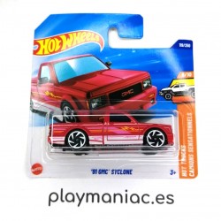 Hot Wheels '91 GMC Syclone