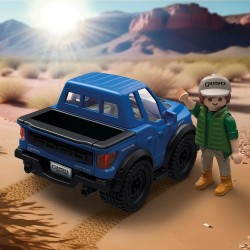 Playmobil Ford F-150 Raptor