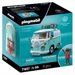 Playmobil Volkswagen T1 Camper