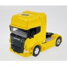 Welly Scania V8 R730 Tractor 2-Axle Yellow 1/64