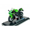 Welly Kawasaki 2021 Ninja ZX10R Con Base 1:18
