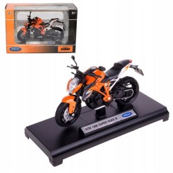 Welly KTM1290 Super Duke R Con Base 1:18