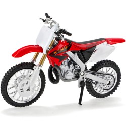 Welly Honda CR250R Con Base...