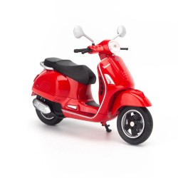 Welly 2017 Vespa GTS 125cc...