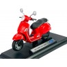 Welly 2017 Vespa GTS 125cc Con Base 1:18