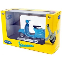 Welly Vespa 150cc Con Base 1:18