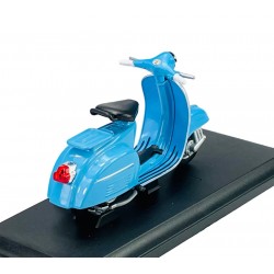 Welly Vespa 150cc Con Base 1:18