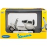 Welly Vespa 125cc Con Base 1:18