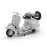 Welly Vespa 125cc Con Base 1:18