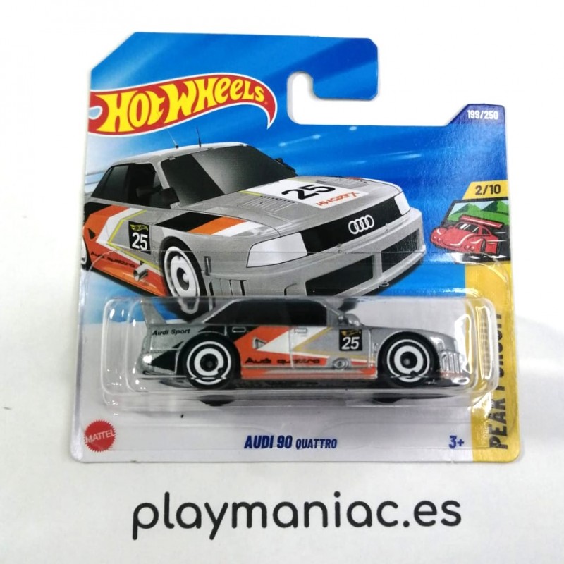 Hot Wheels Audi '90 Quattro