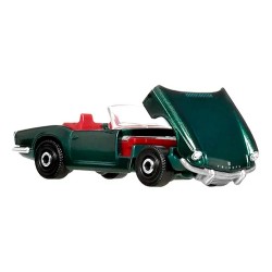 Matchbox Moving Parts 1969 Triumph Spitfire