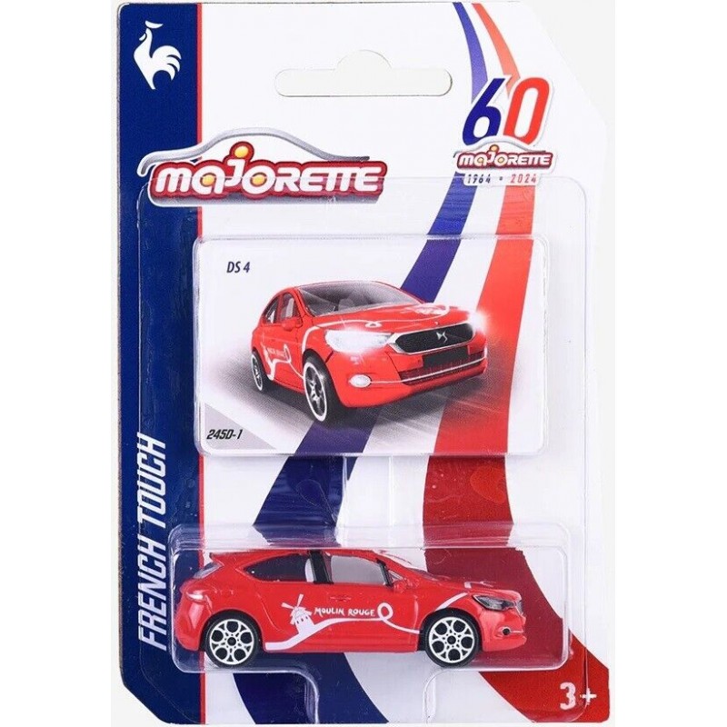 Majorette Citroen DS4 French Touch