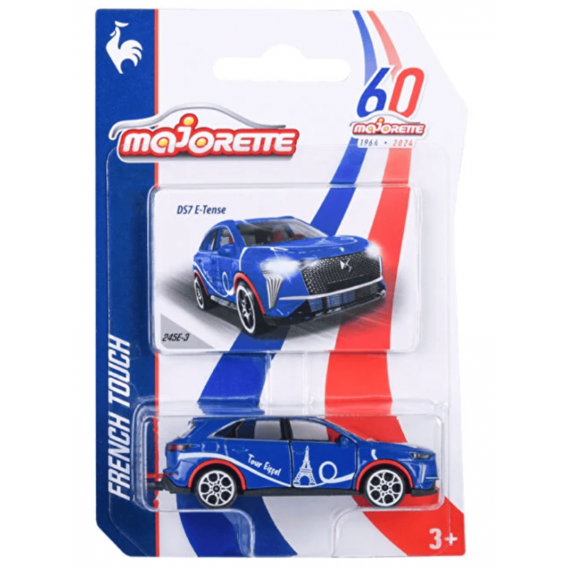 Majorette Citroen DS7 E-tense French Touch