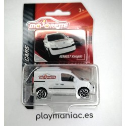Majorette Renault Kangoo...