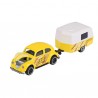 Majorette Volkswagen Beetle Trailer