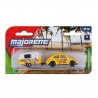 Majorette Volkswagen Beetle Trailer