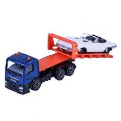 Majorette Man TGS City Trailer