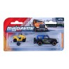 Majorette Jeep Wrangler City Trailer