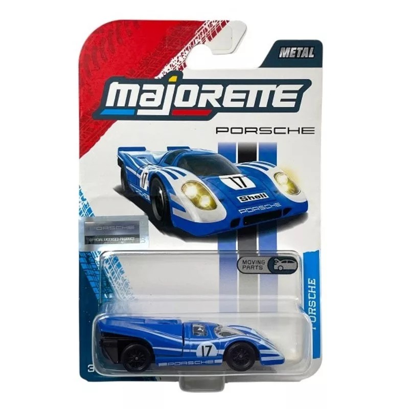 Majorette Porsche 917