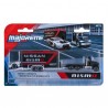 Majorette Race Trailer Mack Granite & Nissan GT-R Nismo GT3