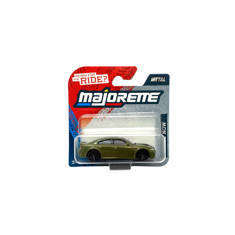 Majorette Dodge Charger SRT Hellcat