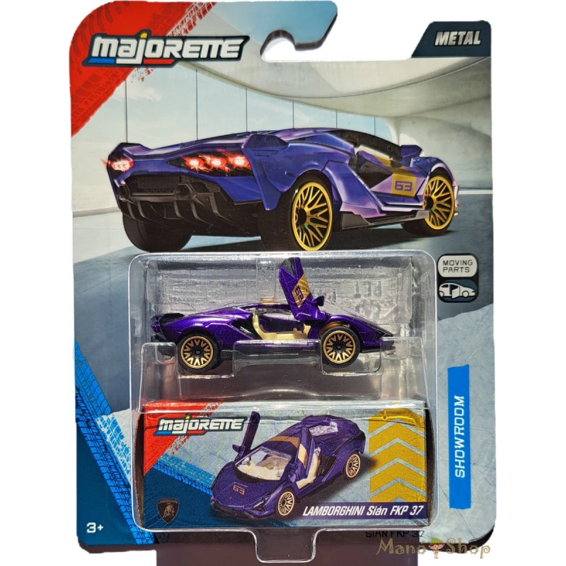 Majorette Lamborghini Sián FKP 37